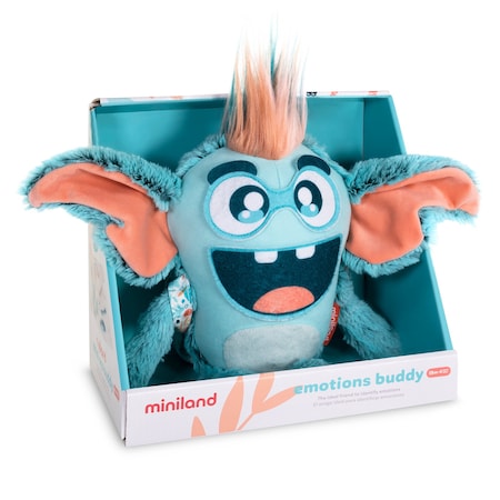 Emotions Buddy Plush Toy